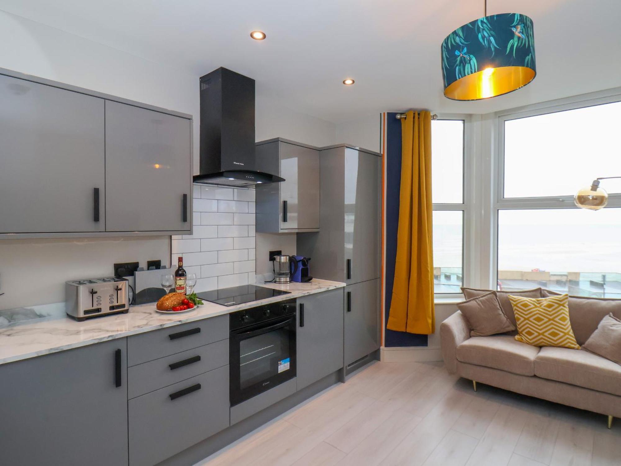 Apt 6 Hunter'S Quay بريدلينغتون المظهر الخارجي الصورة